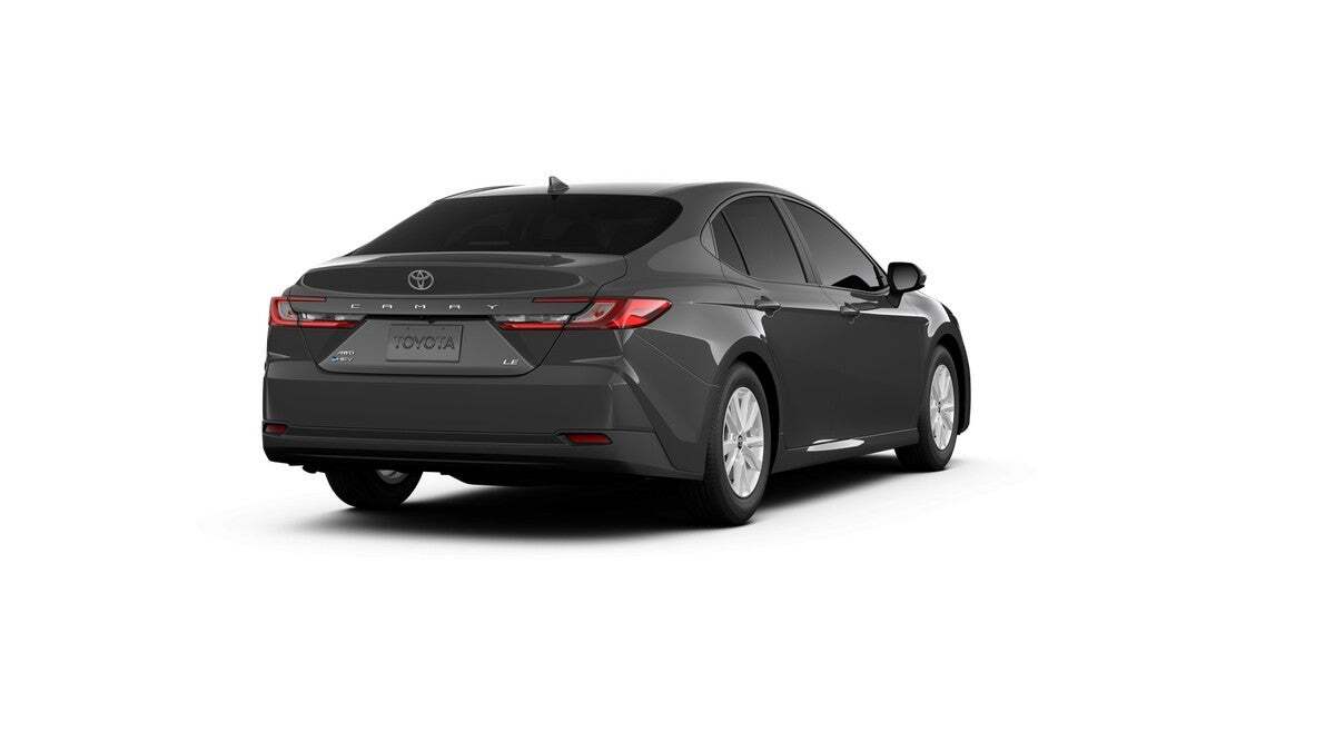 2026 Toyota Camry LE AWD Roseville CA