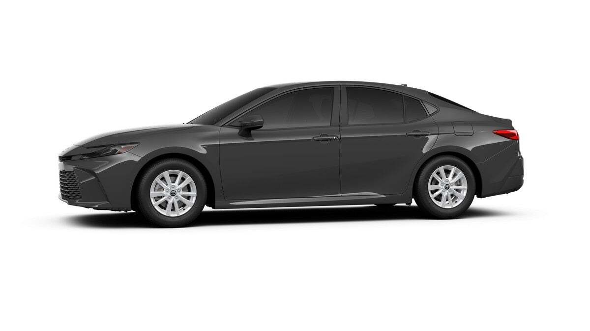 2026 Toyota Camry LE AWD Roseville CA