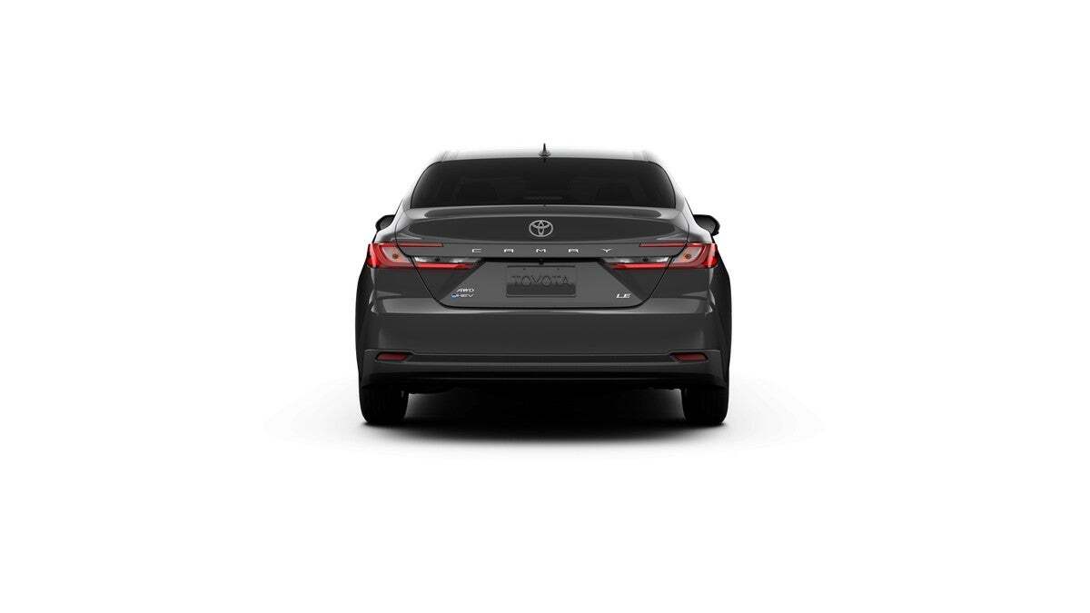 2026 Toyota Camry LE AWD Roseville CA