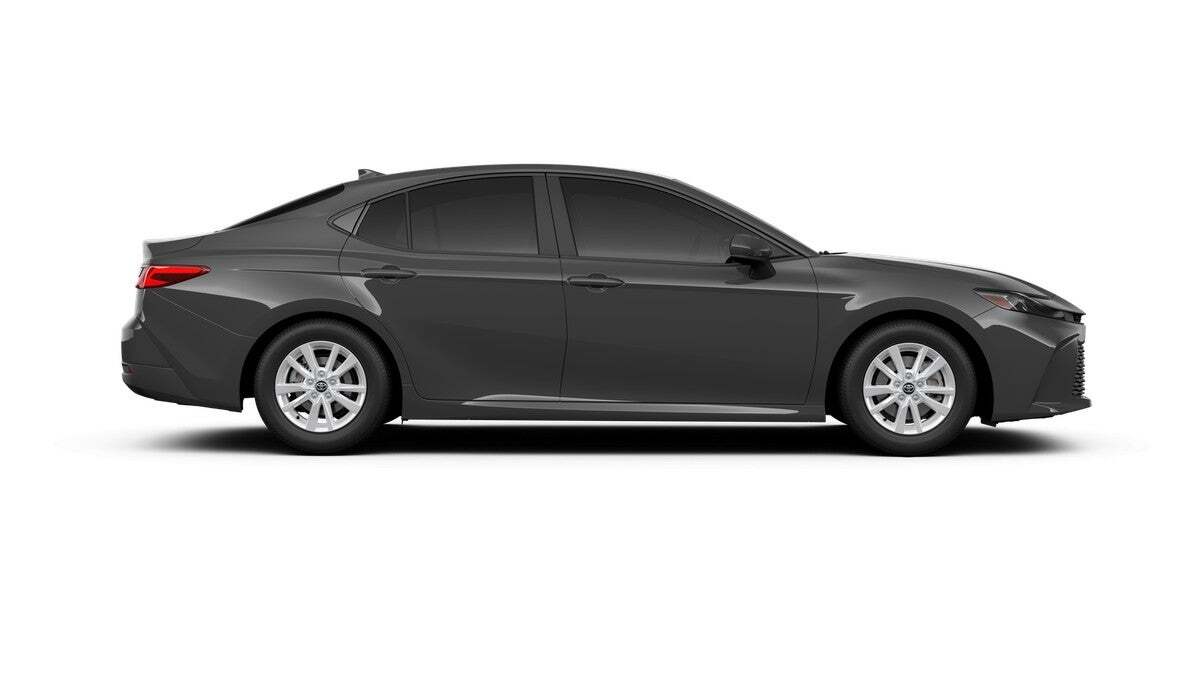 2026 Toyota Camry LE AWD Roseville CA