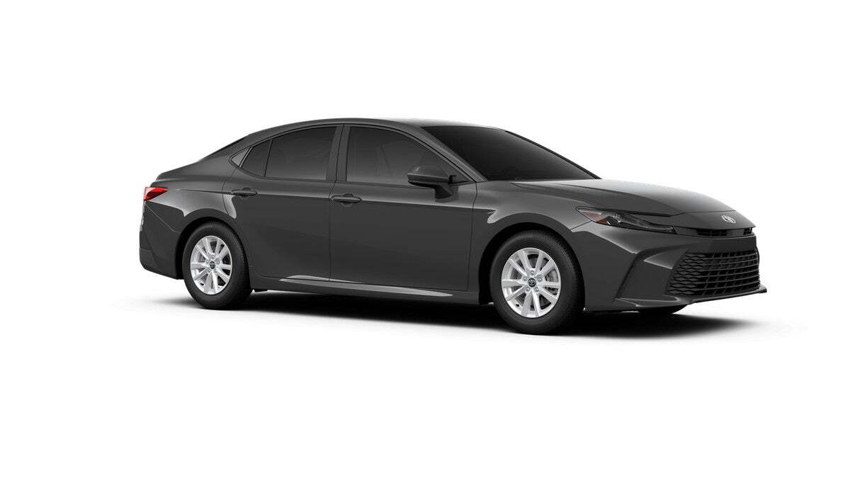 2026 Toyota Camry LE AWD Roseville CA