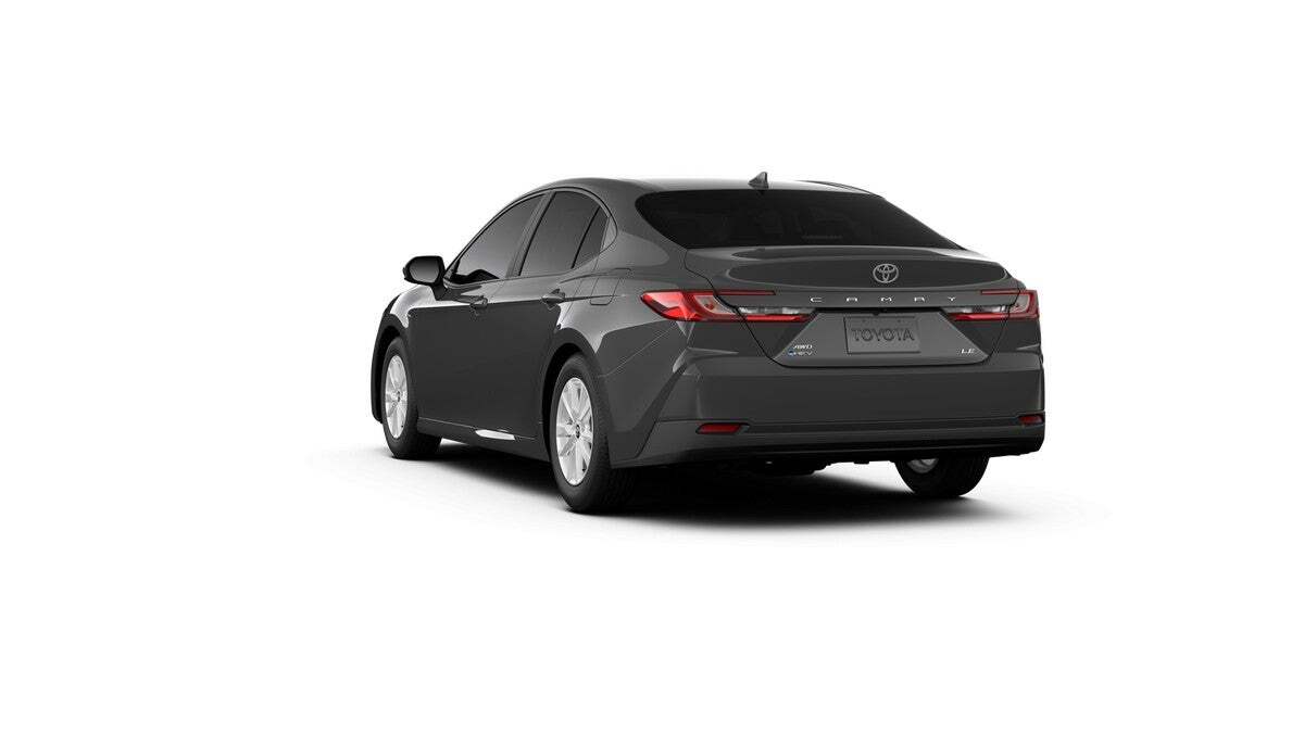 2026 Toyota Camry LE AWD Roseville CA