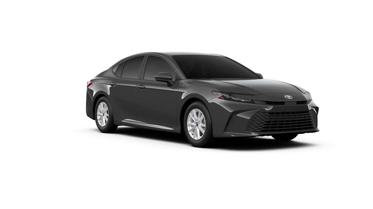 2026 Toyota Camry LE AWD Roseville CA