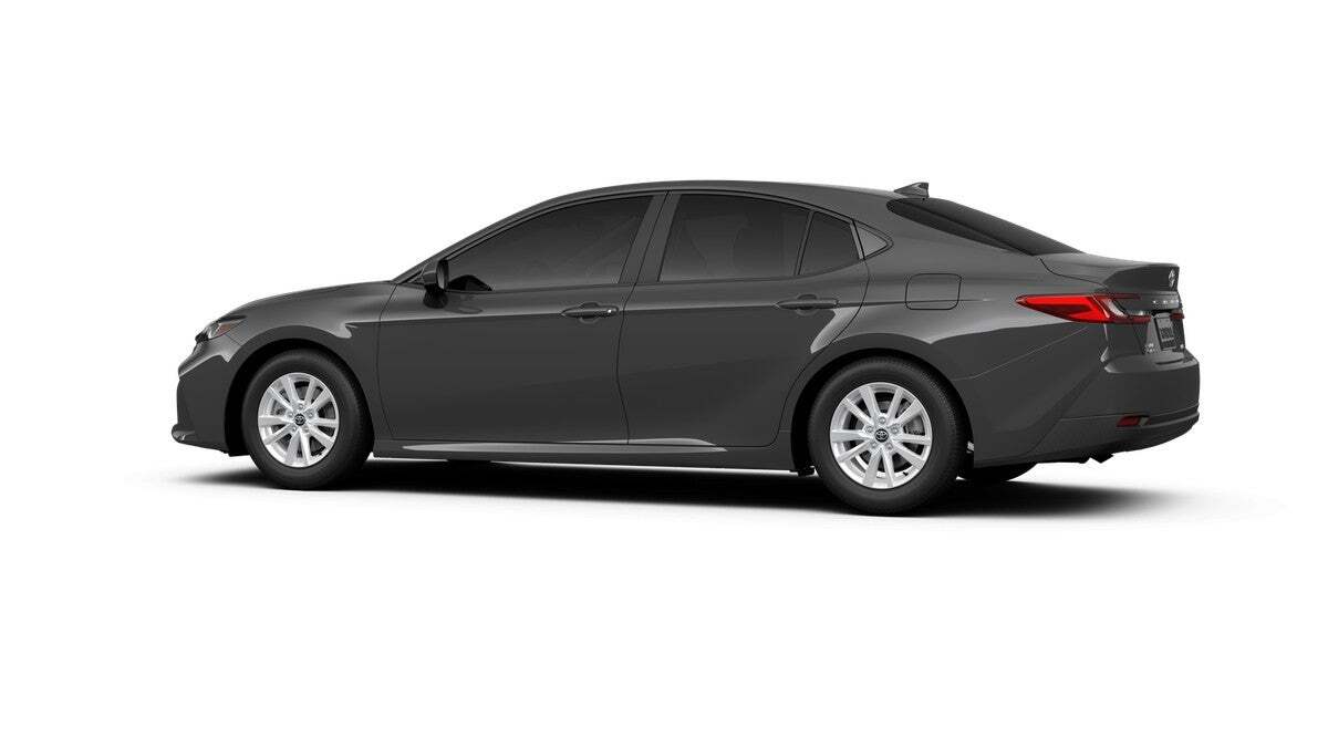 2026 Toyota Camry LE AWD Roseville CA