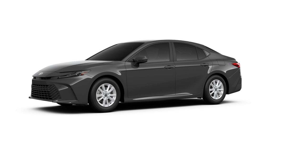 2026 Toyota Camry LE AWD Roseville CA