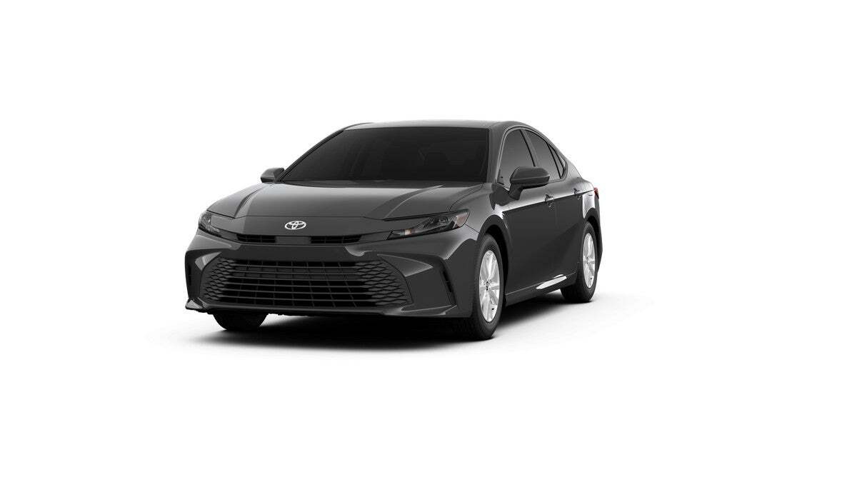 2026 Toyota Camry LE AWD Roseville CA