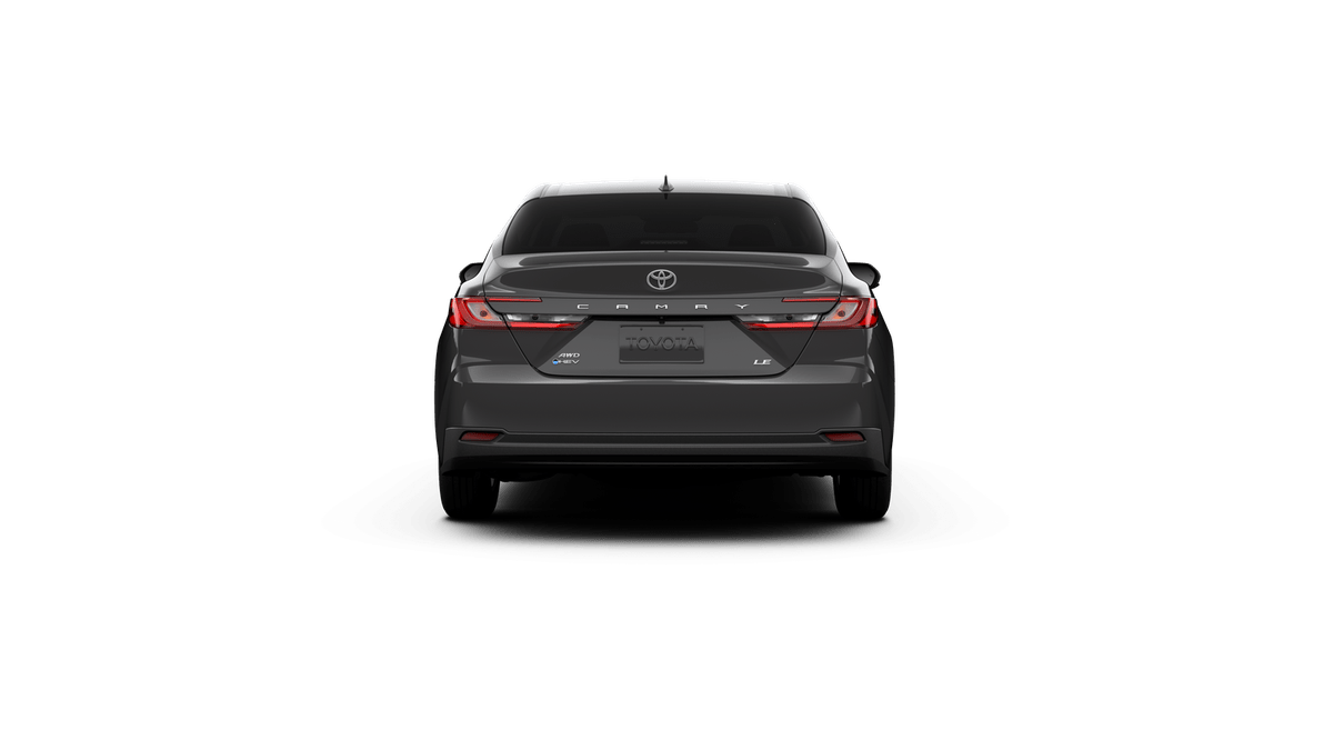 2026 Toyota Camry LE AWD Roseville CA