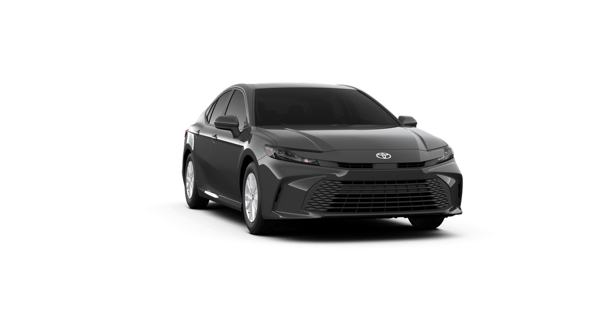 2026 Toyota Camry LE AWD Roseville CA