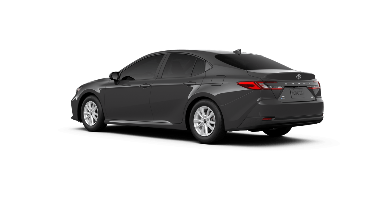 2026 Toyota Camry LE AWD Roseville CA