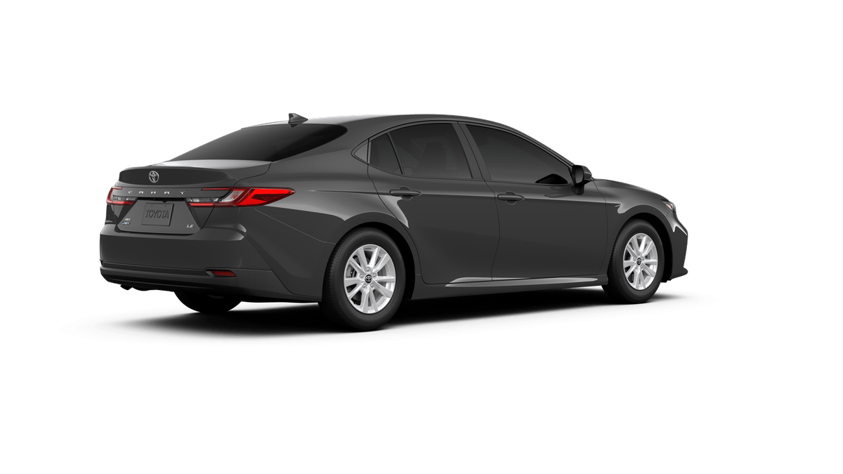 2026 Toyota Camry LE AWD Roseville CA