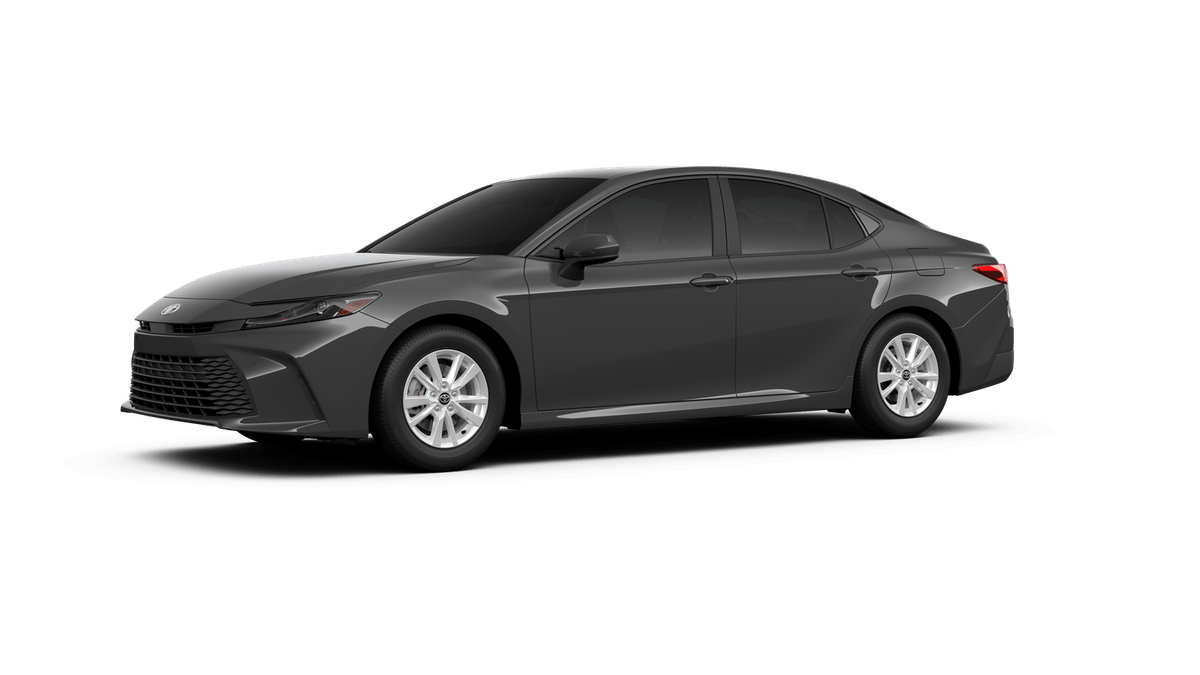 2026 Toyota Camry LE AWD Roseville CA