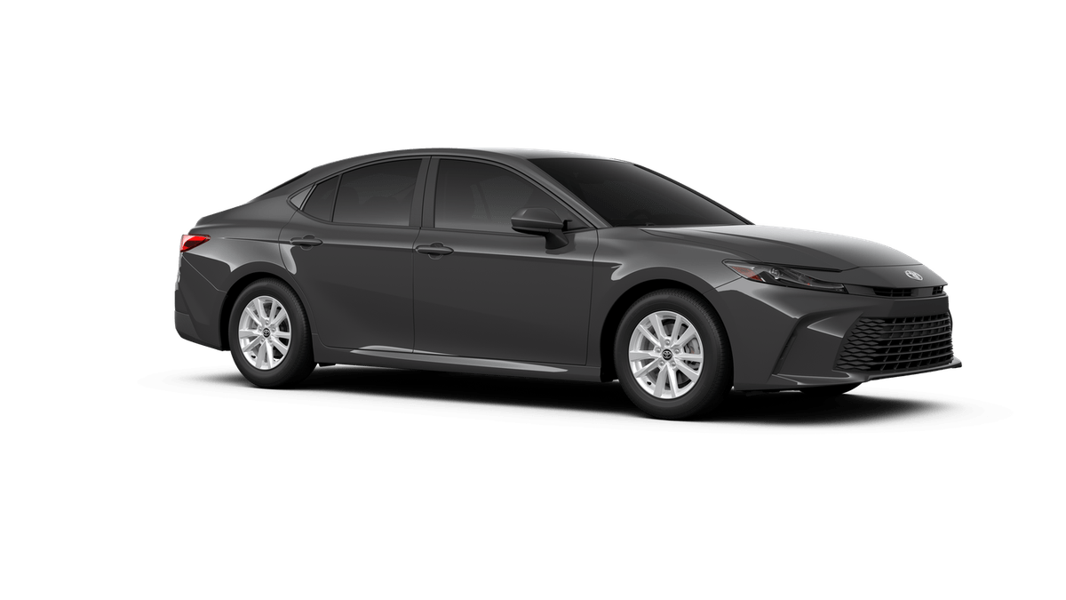 2026 Toyota Camry LE AWD Roseville CA