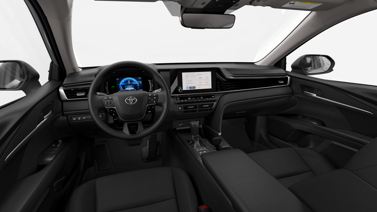 2026 Toyota Camry LE AWD Roseville CA