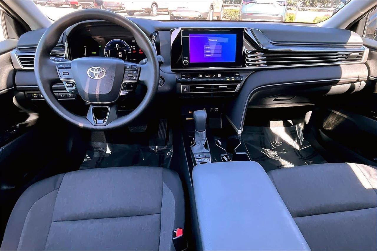 2026 Toyota Camry LE Folsom CA