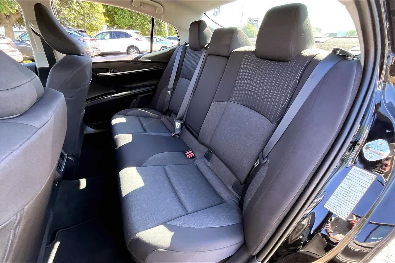 2026 Toyota Camry LE Folsom CA