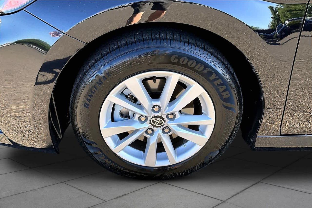 2026 Toyota Camry LE Folsom CA