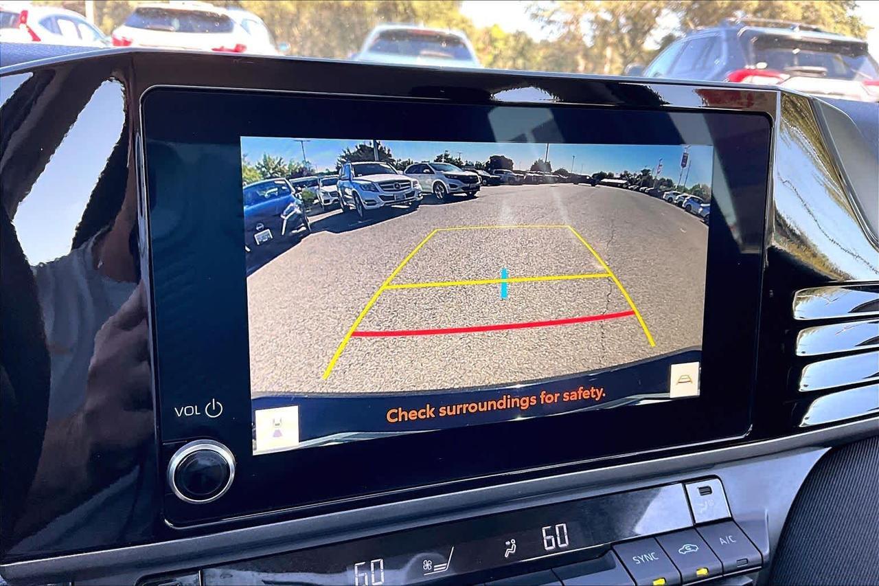 2026 Toyota Camry LE Folsom CA