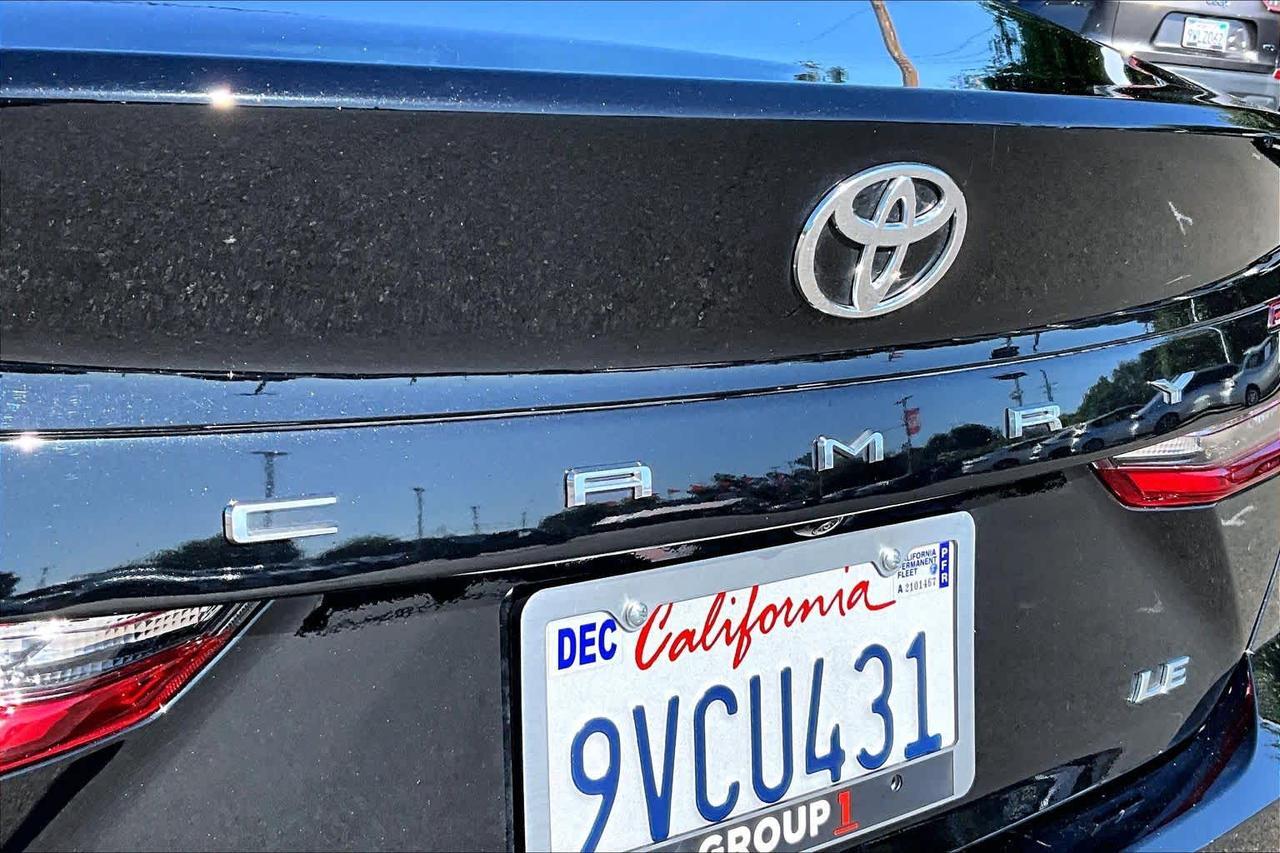2026 Toyota Camry LE Folsom CA