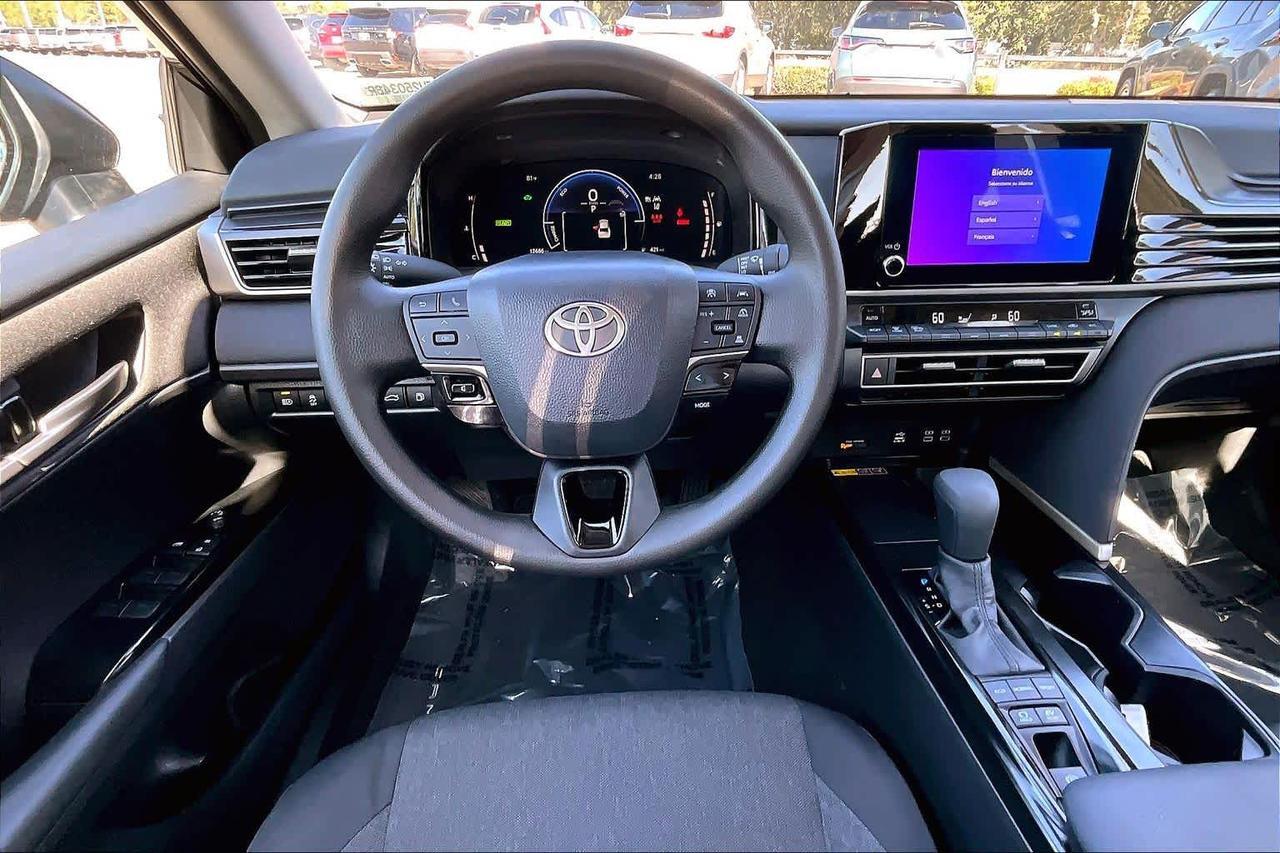 2026 Toyota Camry LE Folsom CA