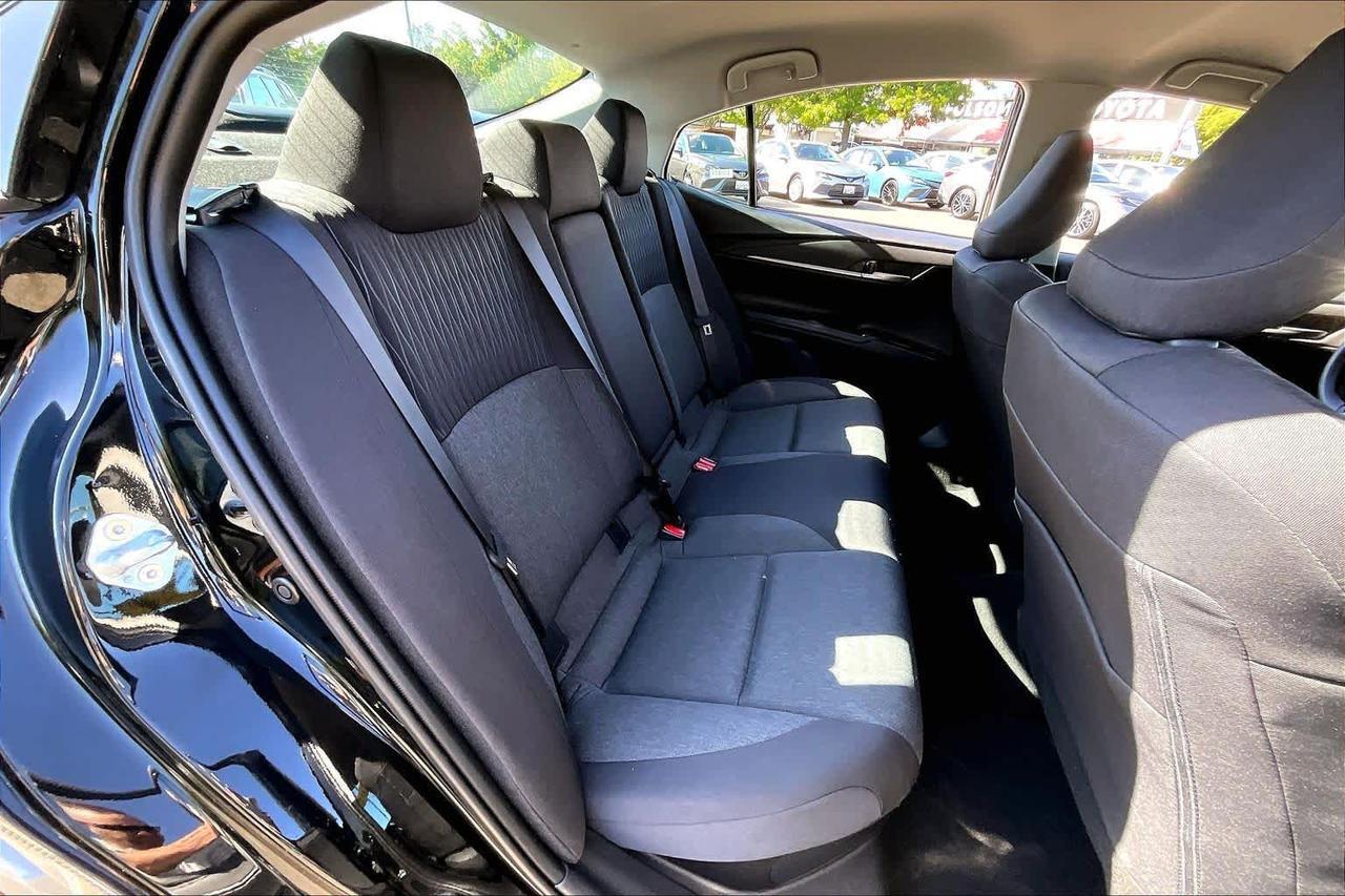 2026 Toyota Camry LE Folsom CA