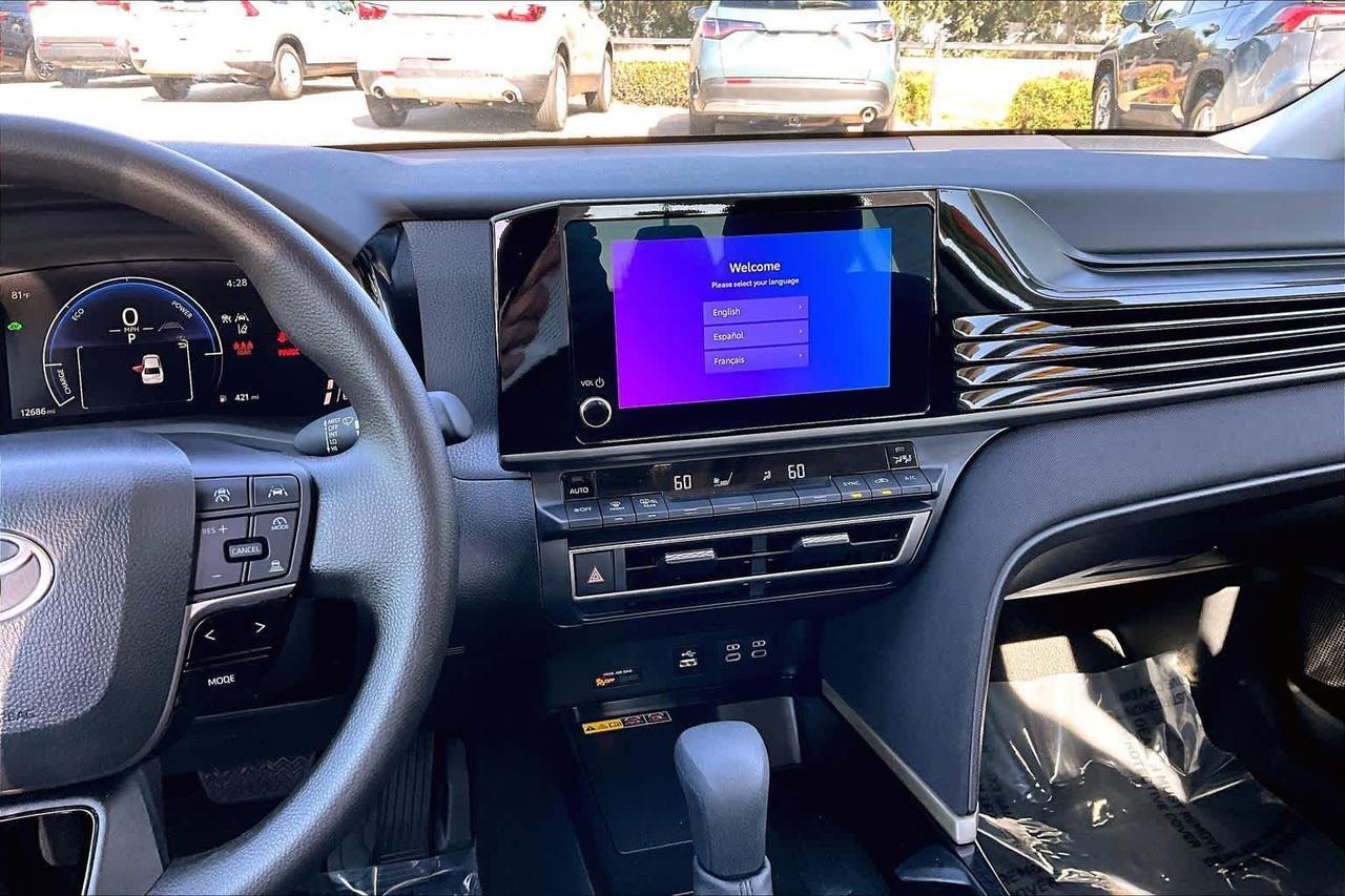 2026 Toyota Camry LE Folsom CA