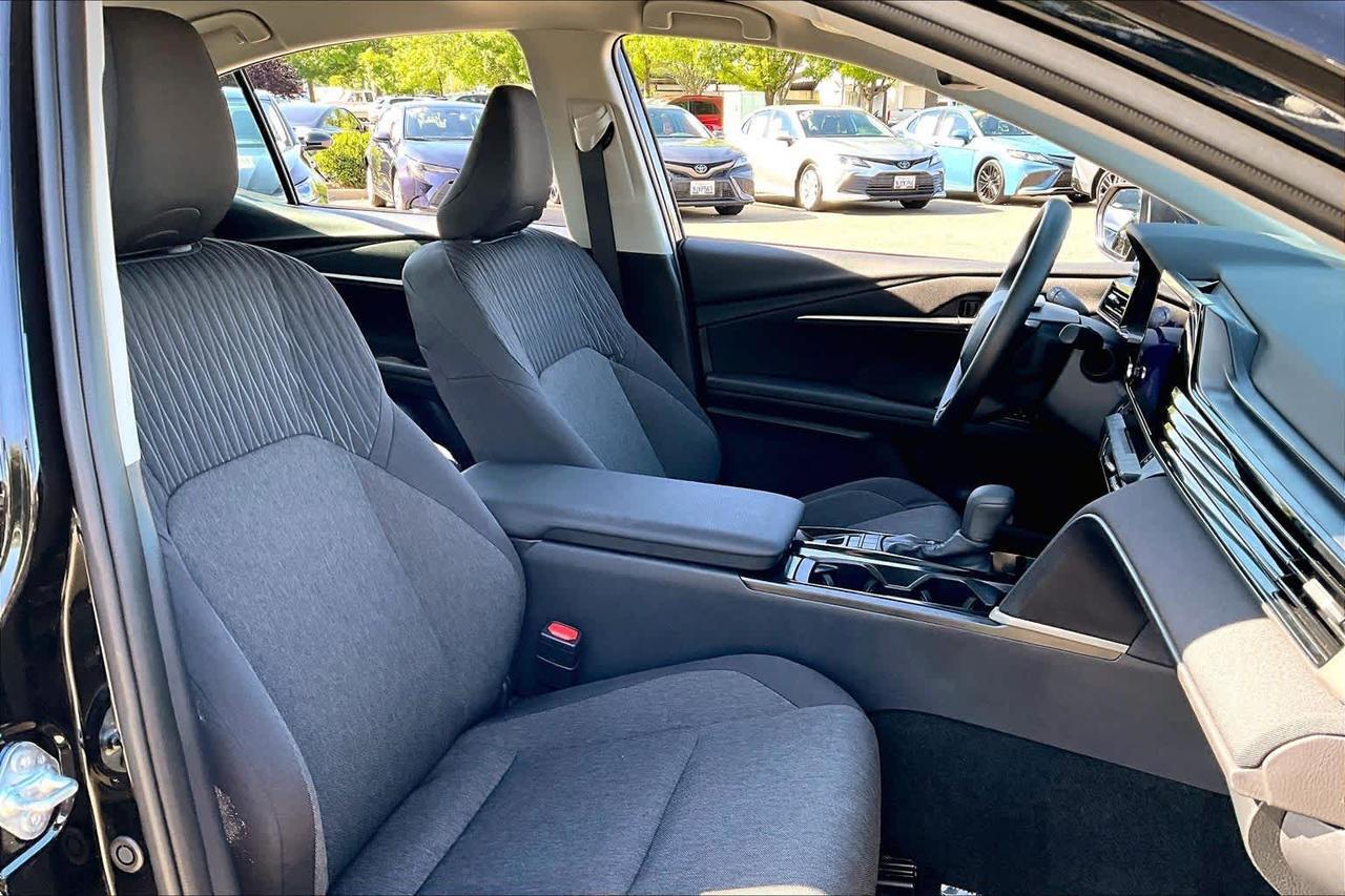 2026 Toyota Camry LE Folsom CA
