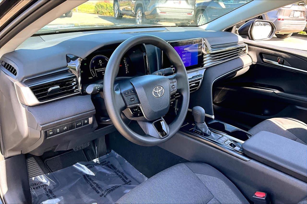 2026 Toyota Camry LE Folsom CA