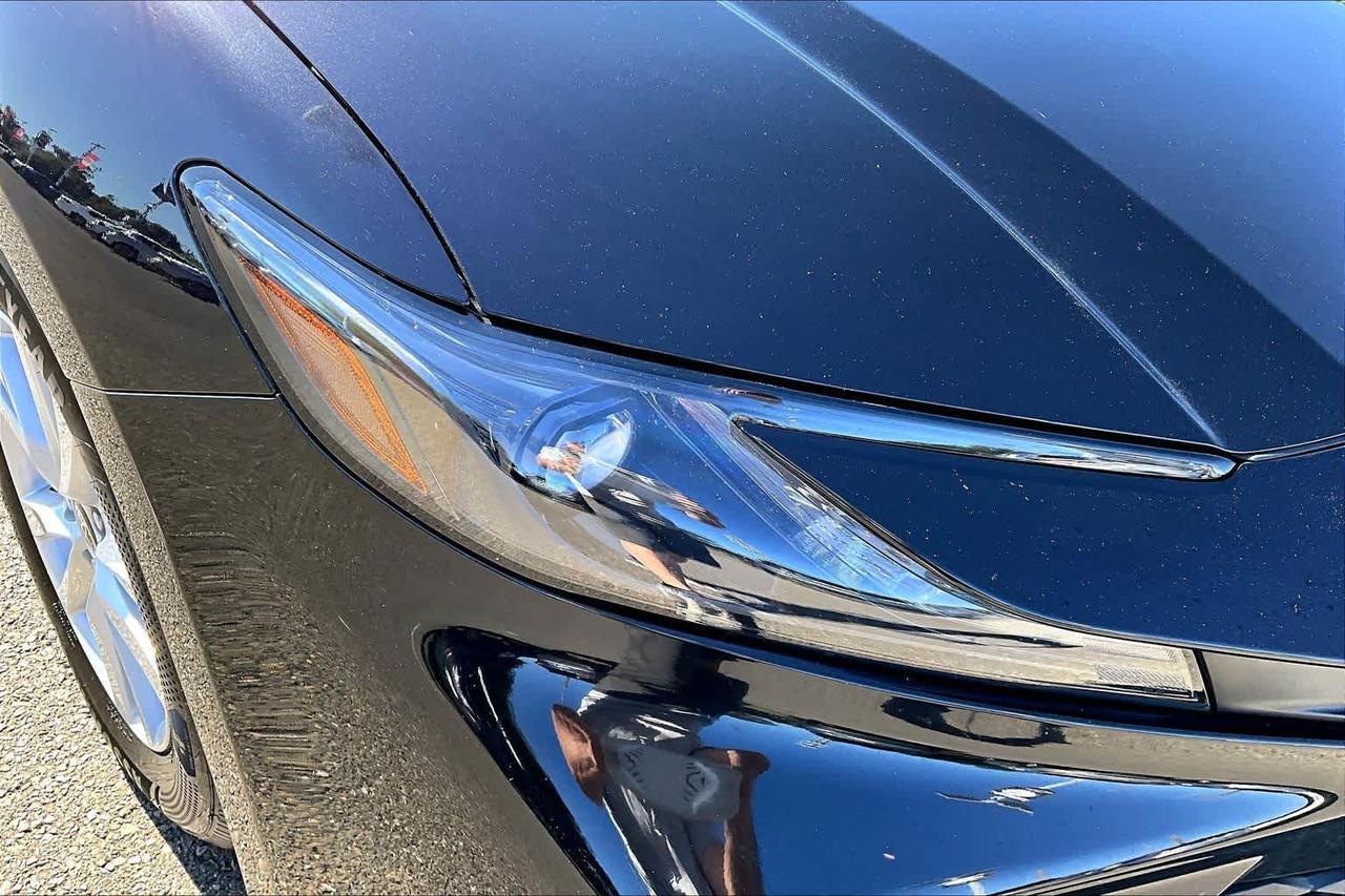 2026 Toyota Camry LE Folsom CA