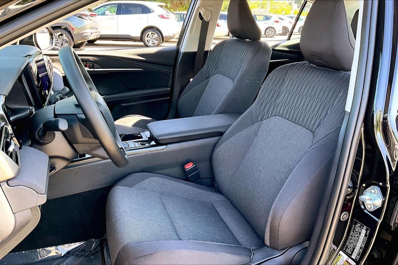 2026 Toyota Camry LE Folsom CA