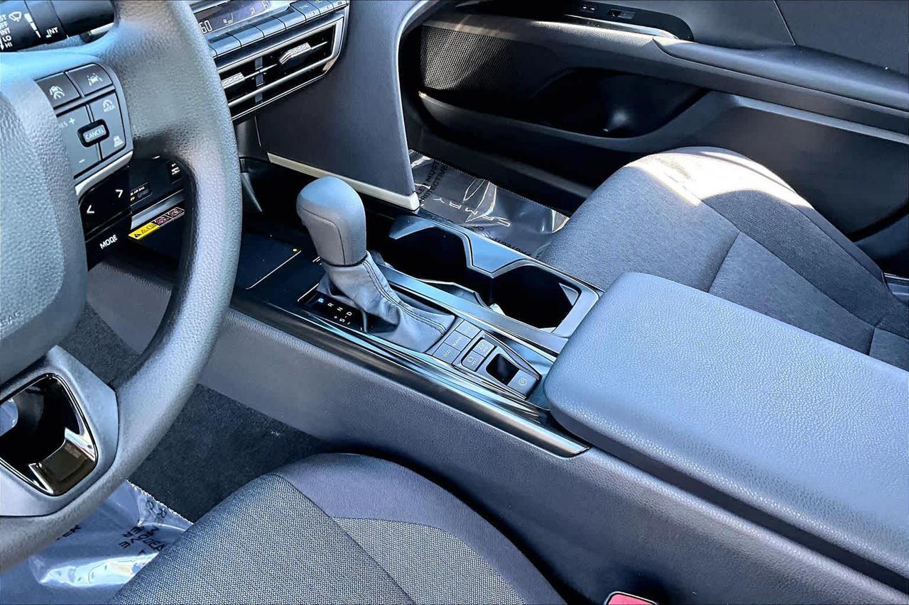 2026 Toyota Camry LE Folsom CA