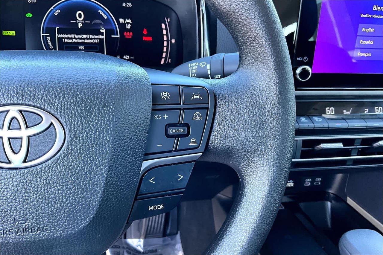 2026 Toyota Camry LE Folsom CA