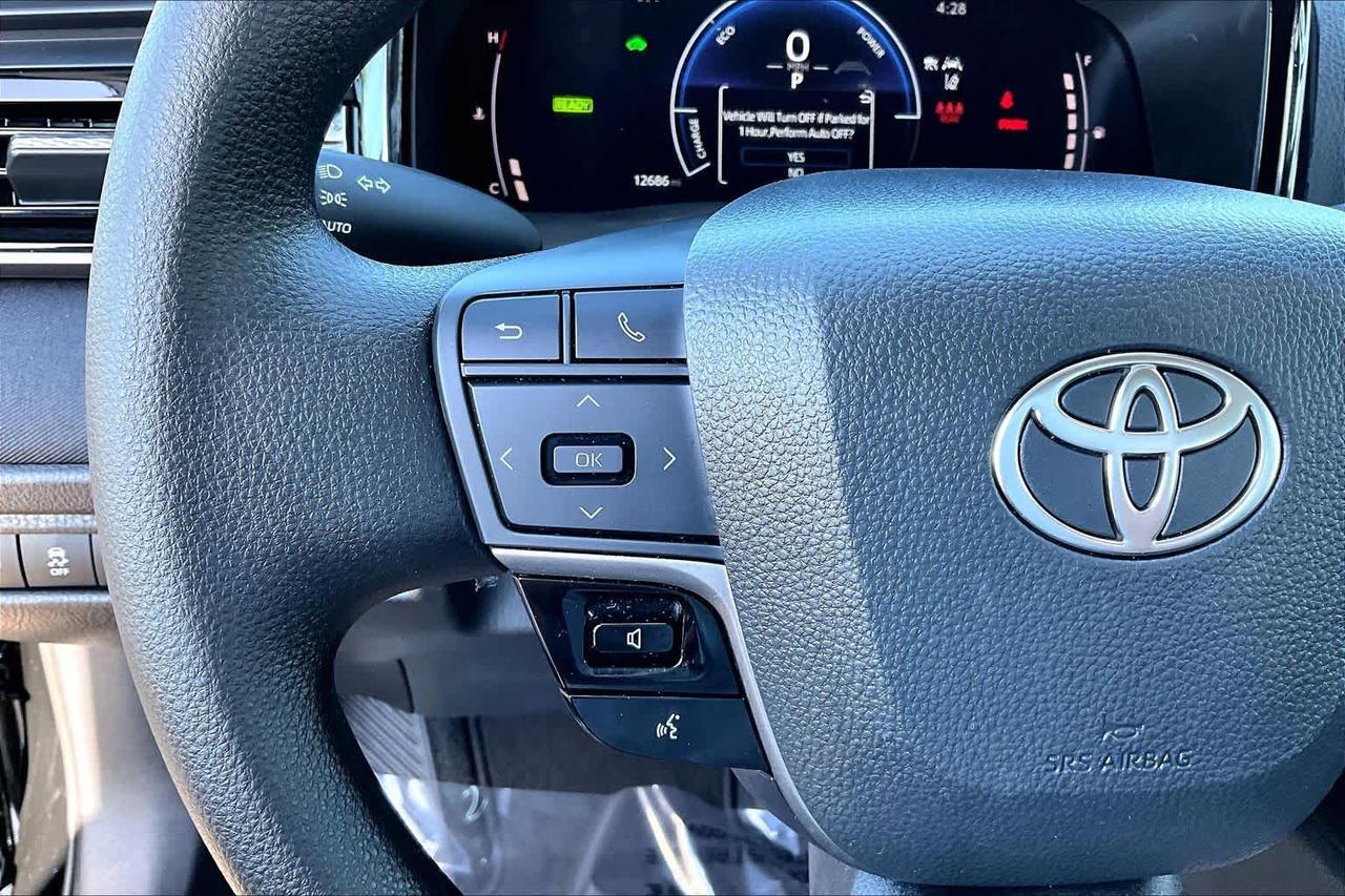 2026 Toyota Camry LE Folsom CA