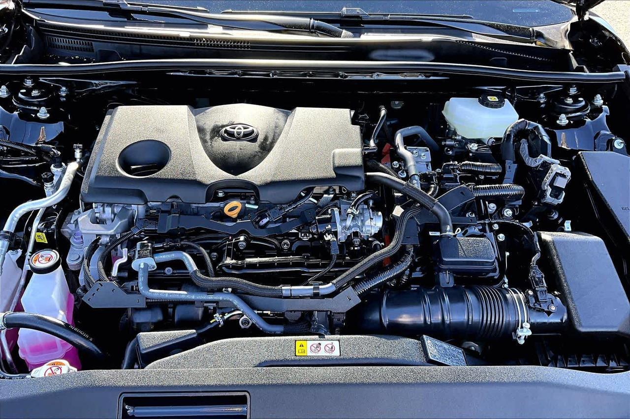 2026 Toyota Camry LE Folsom CA