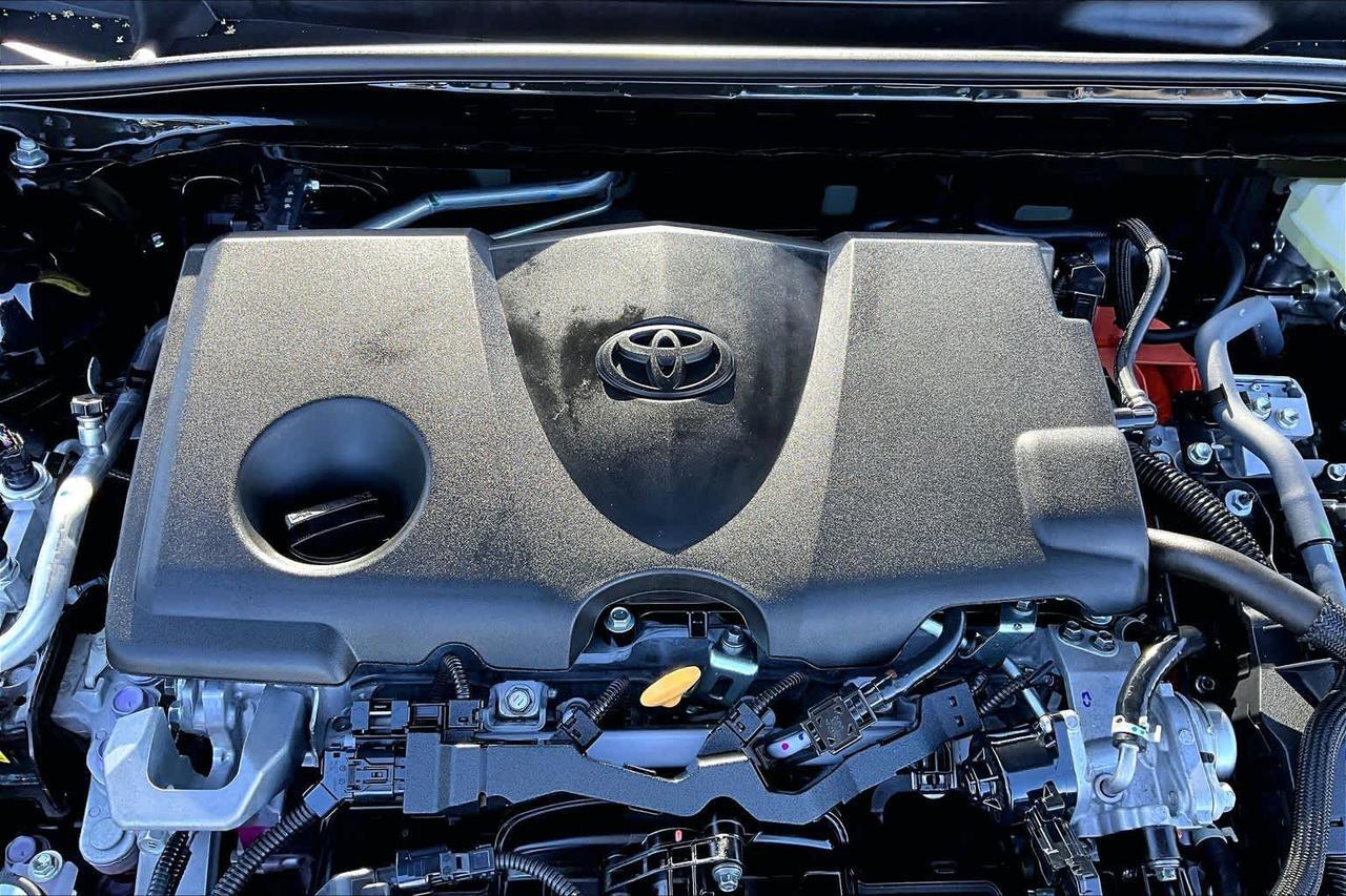 2026 Toyota Camry LE Folsom CA