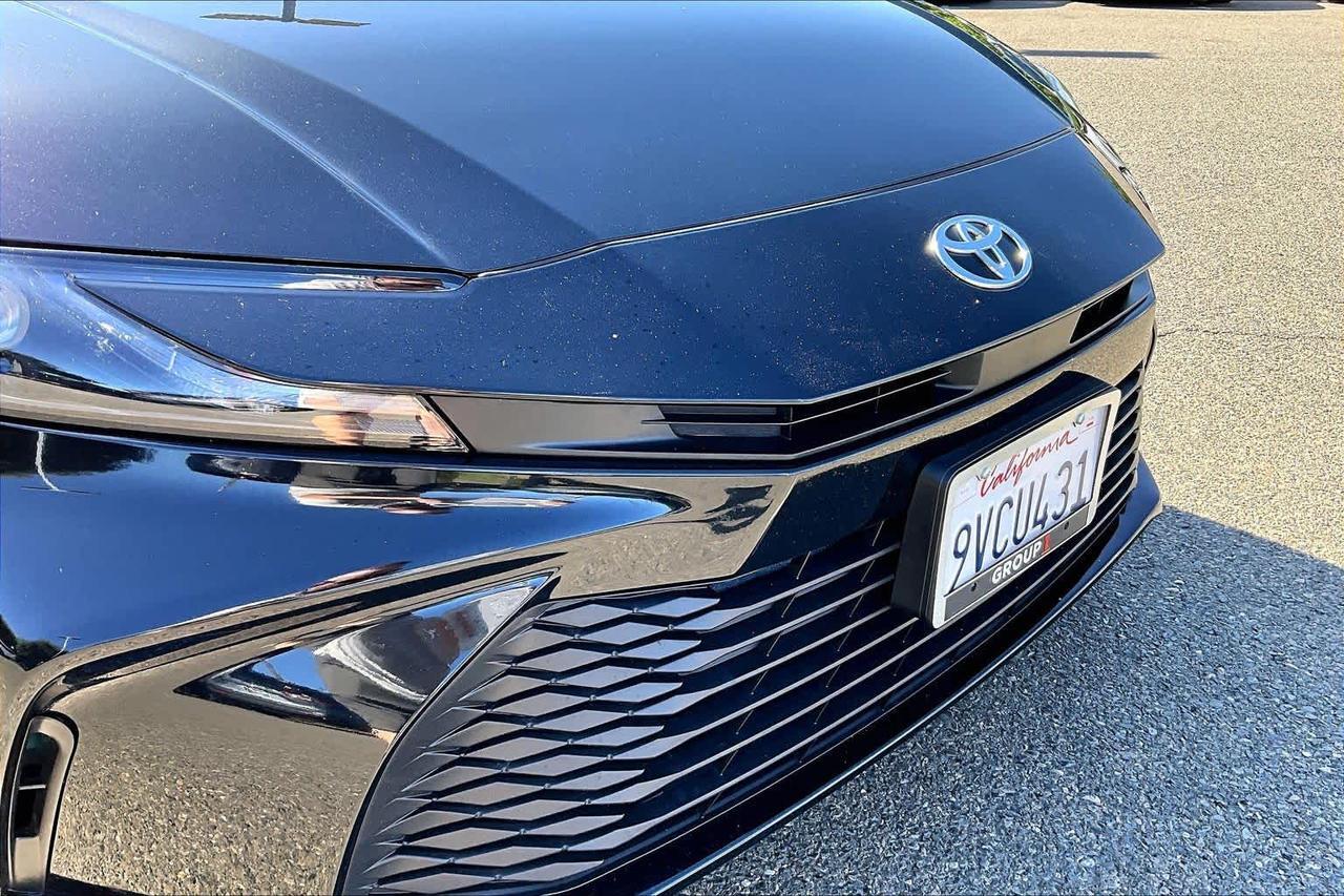 2026 Toyota Camry LE Folsom CA
