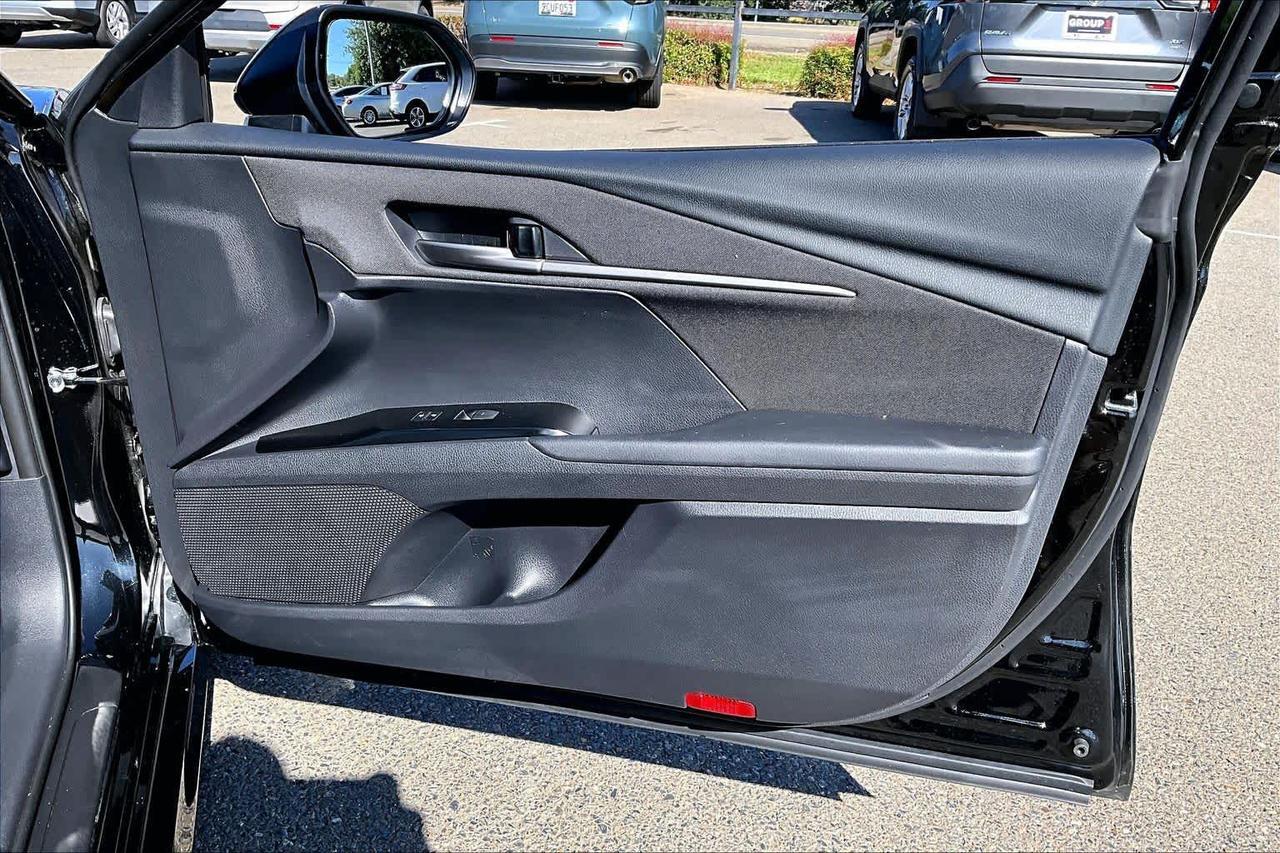 2026 Toyota Camry LE Folsom CA