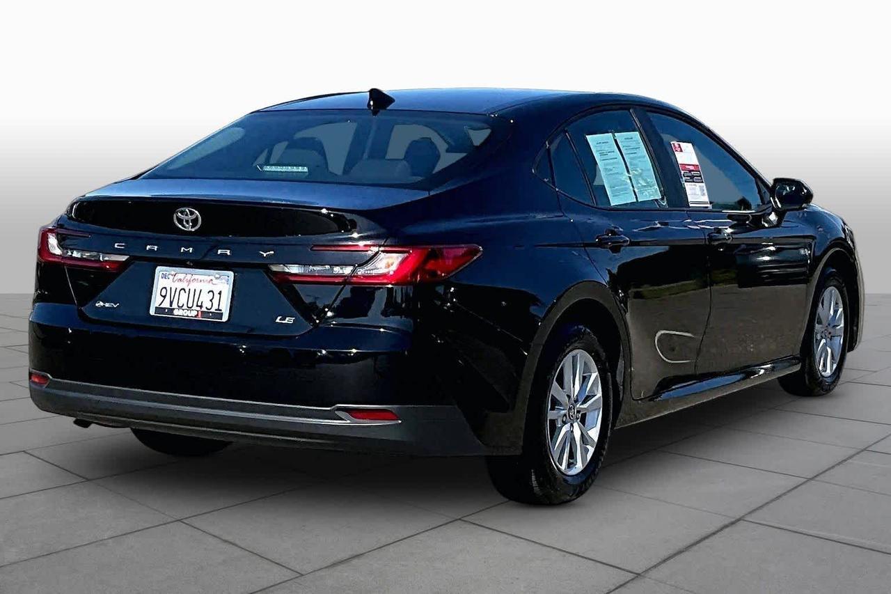 2026 Toyota Camry LE Folsom CA