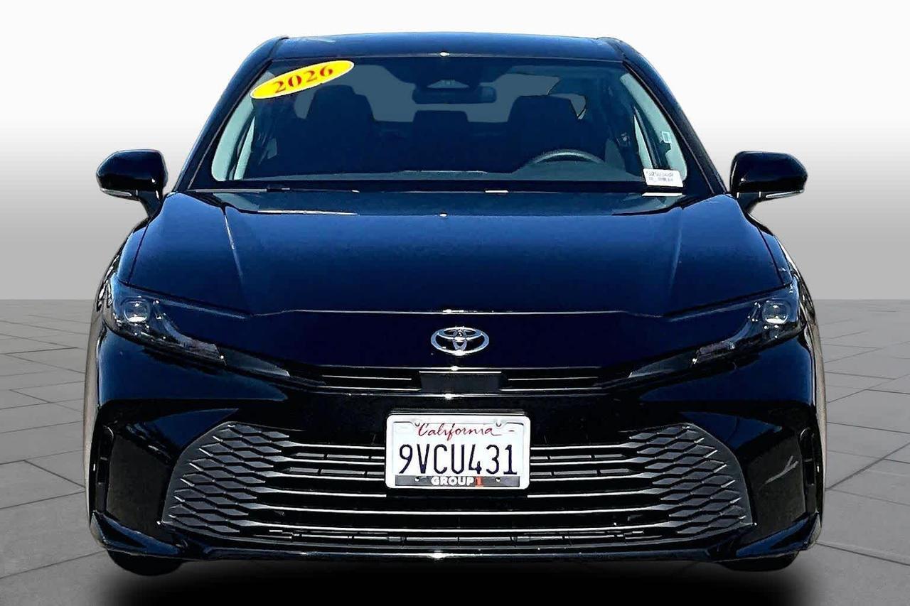 2026 Toyota Camry LE
