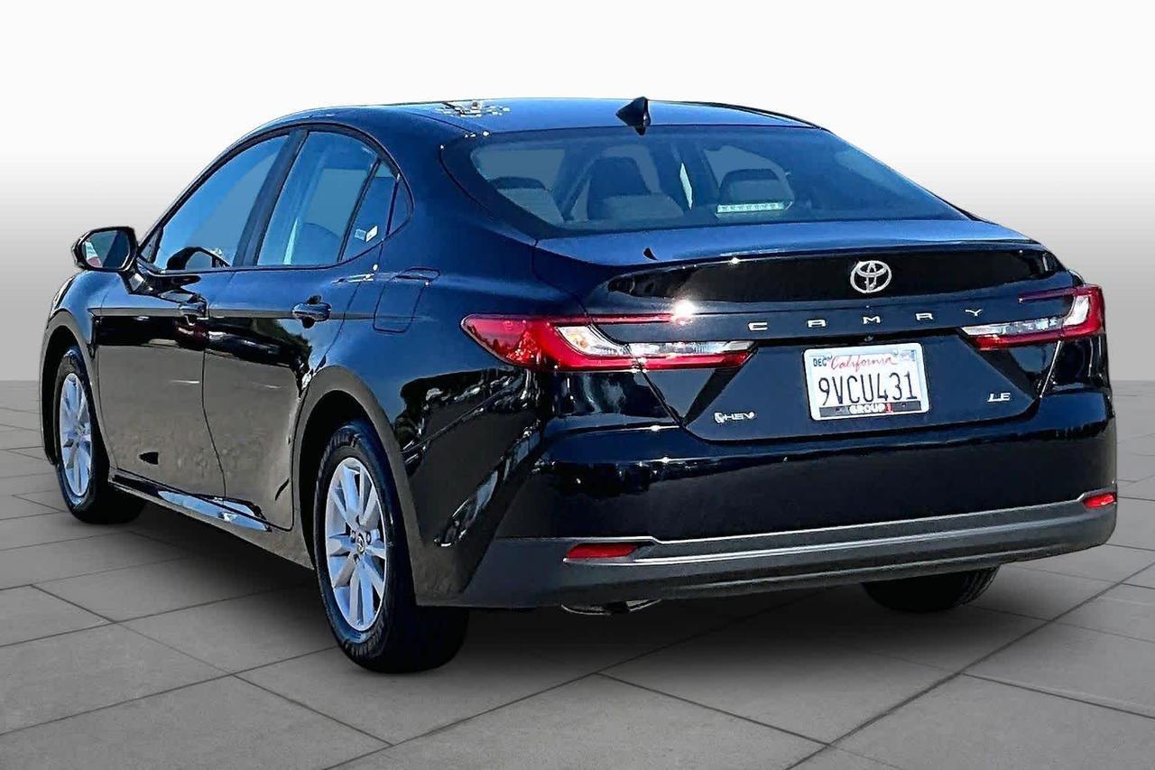 2026 Toyota Camry LE Folsom CA