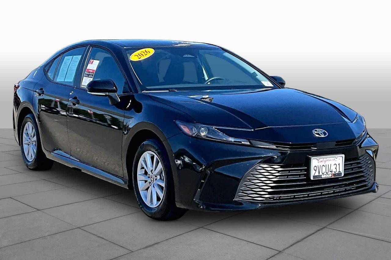 2026 Toyota Camry LE