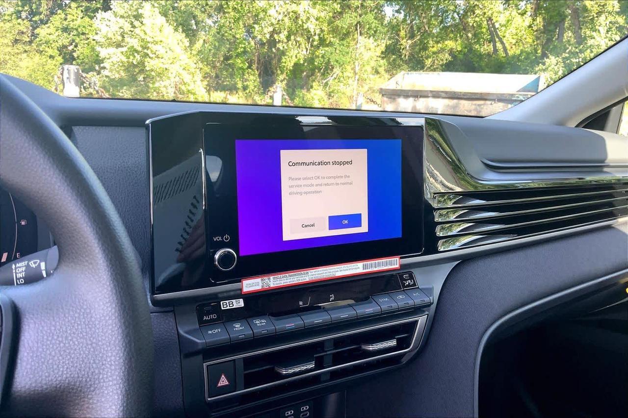 2026 Toyota Camry LE Folsom CA