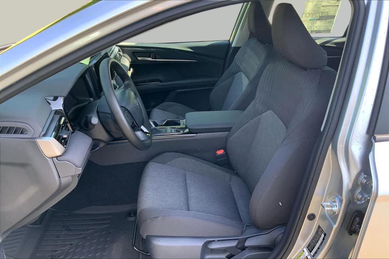 2026 Toyota Camry LE Folsom CA