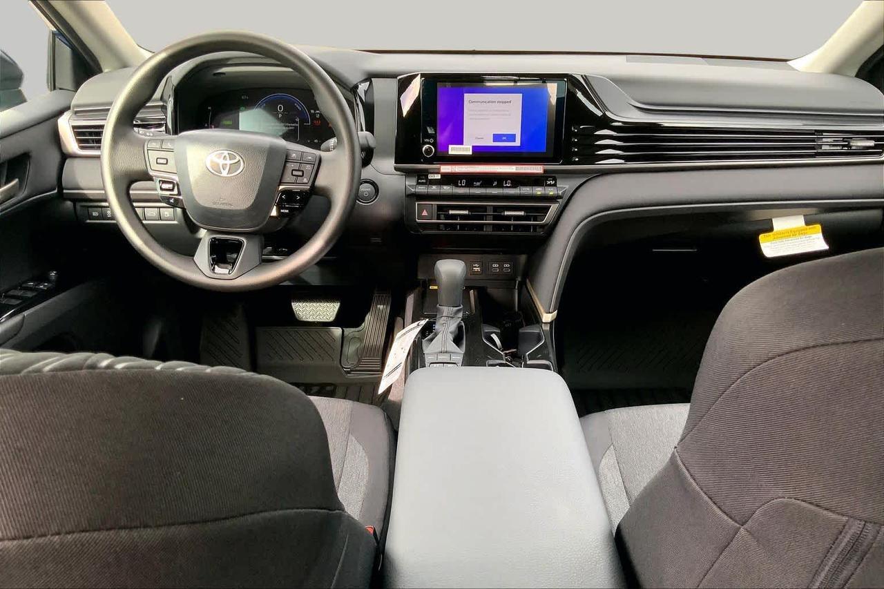 2026 Toyota Camry LE Folsom CA
