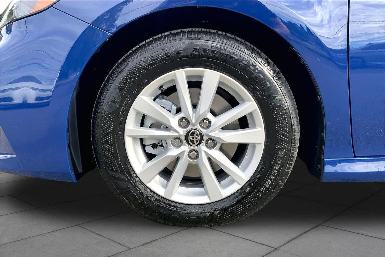 2026 Toyota Camry LE Folsom CA