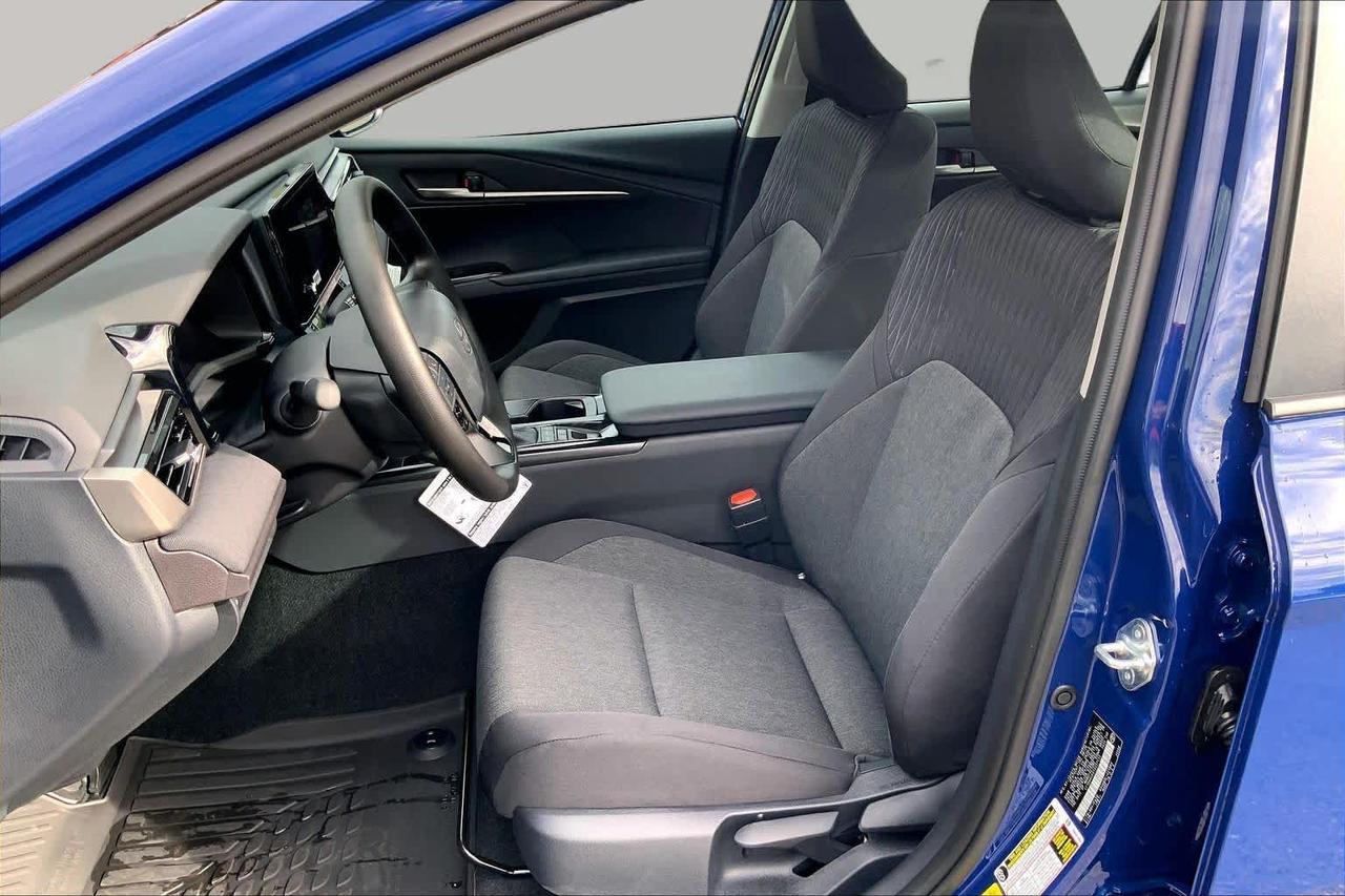 2026 Toyota Camry LE Folsom CA