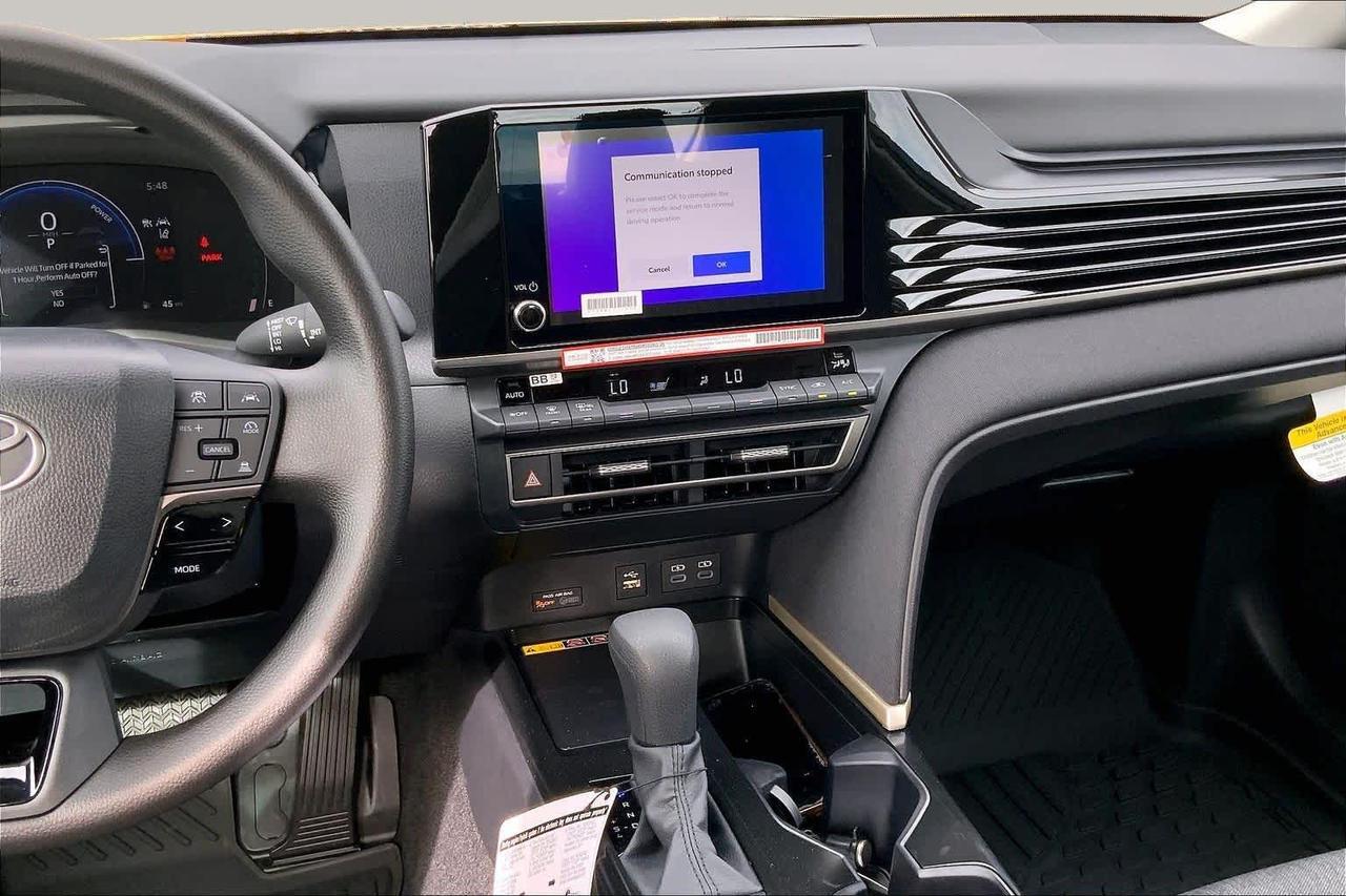 2026 Toyota Camry LE Folsom CA