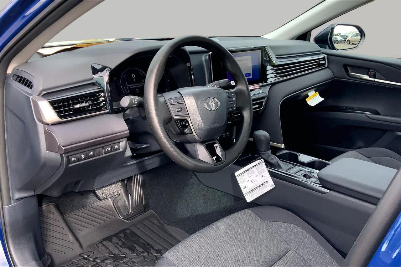 2026 Toyota Camry LE Folsom CA
