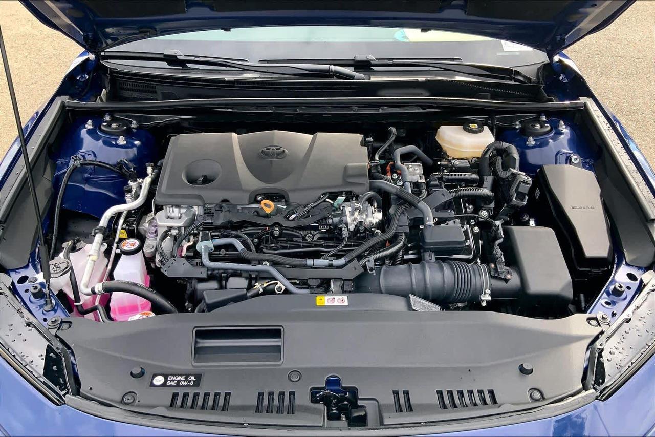 2026 Toyota Camry LE Folsom CA
