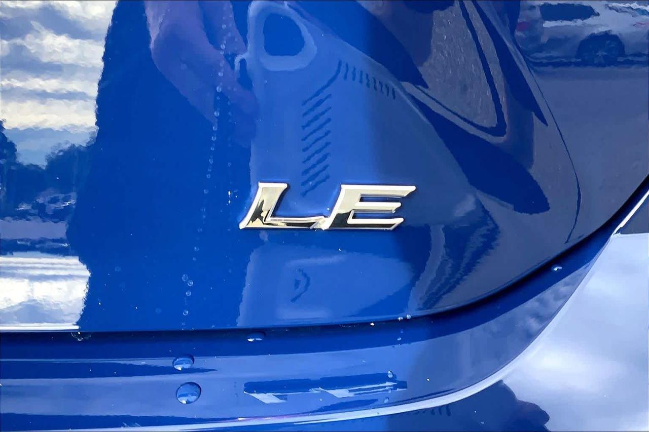 2026 Toyota Camry LE Folsom CA