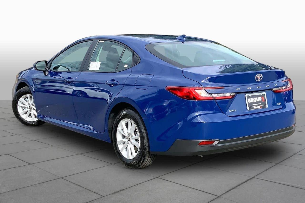 2026 Toyota Camry LE Folsom CA